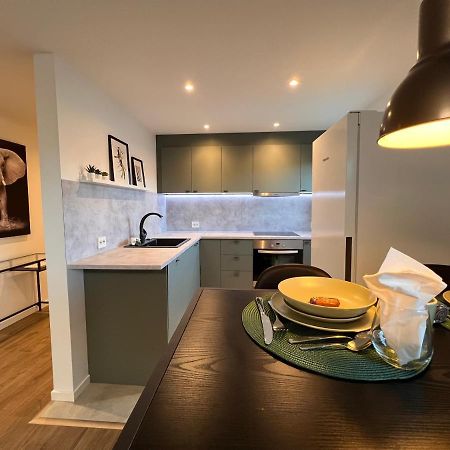 Stay Inn Bergen Apartment Dış mekan fotoğraf
