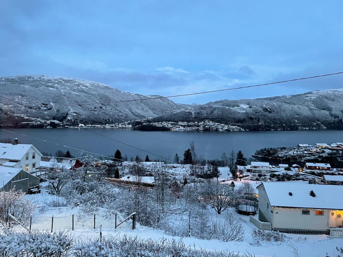 Stay Inn Bergen Apartment Dış mekan fotoğraf