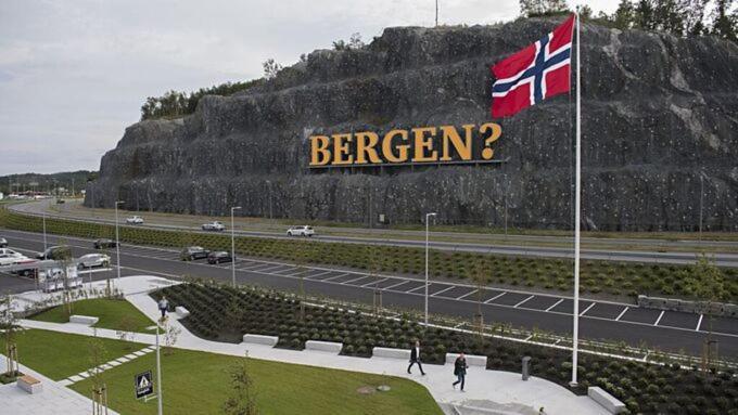 Stay Inn Bergen Apartment Dış mekan fotoğraf