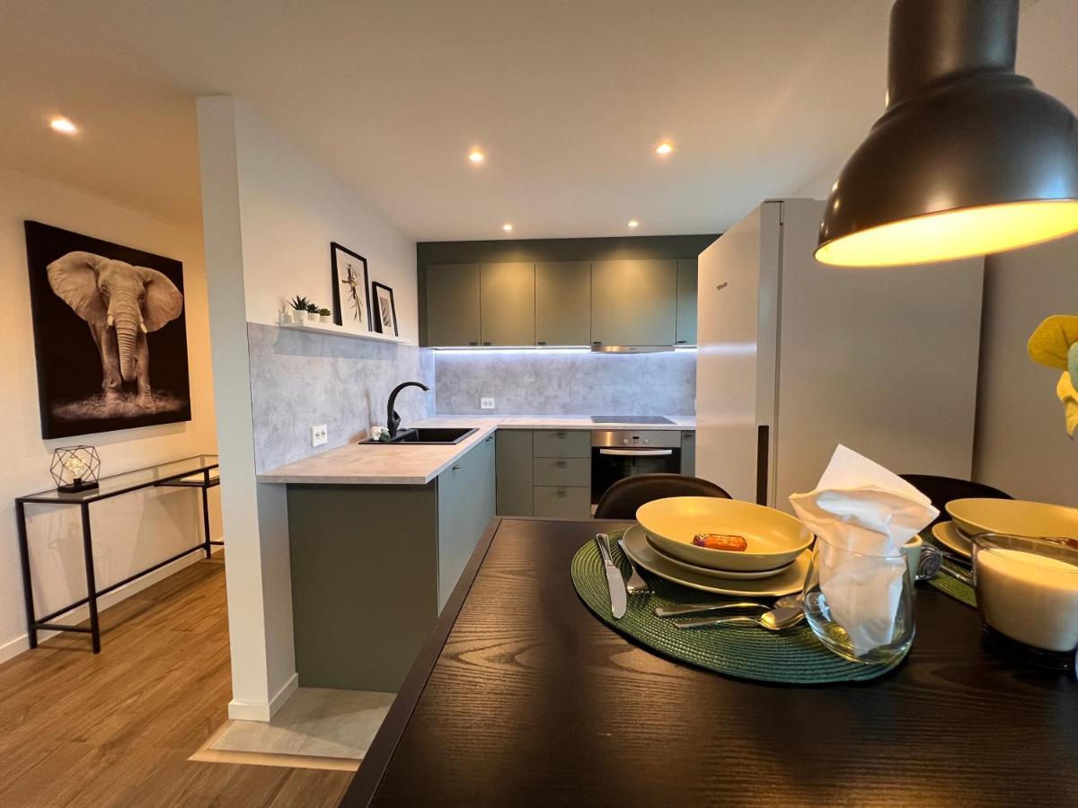 Stay Inn Bergen Apartment Dış mekan fotoğraf