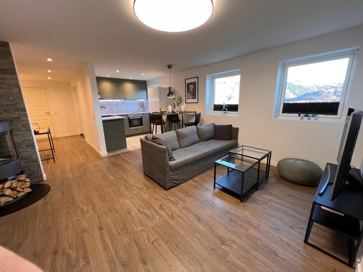 Stay Inn Bergen Apartment Dış mekan fotoğraf