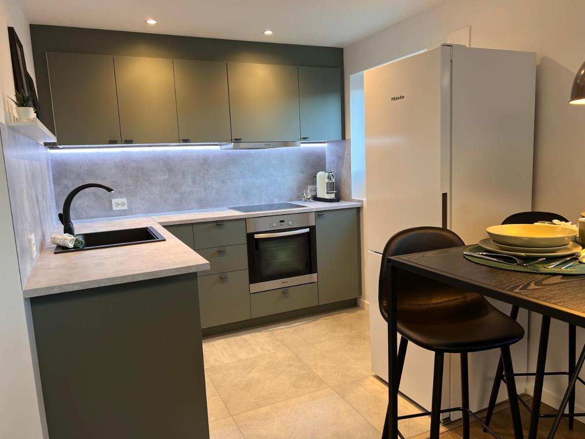 Stay Inn Bergen Apartment Dış mekan fotoğraf