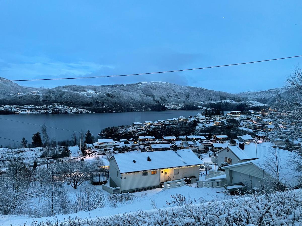 Stay Inn Bergen Apartment Dış mekan fotoğraf